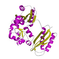 Image of CATH 3rbeB