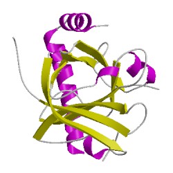 Image of CATH 3rbjB