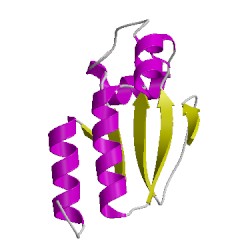 Image of CATH 3rbtB01