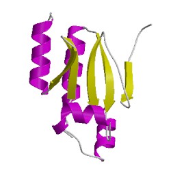 Image of CATH 3rbtD01