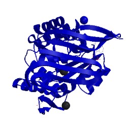 Image of CATH 3rbv