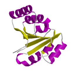 Image of CATH 3rbvA01