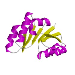 Image of CATH 3rbxB01