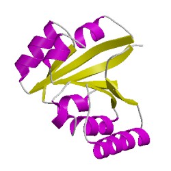 Image of CATH 3rcbA01