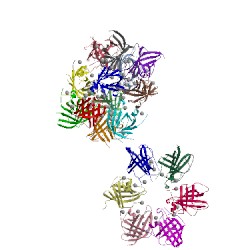 Image of CATH 3rcc