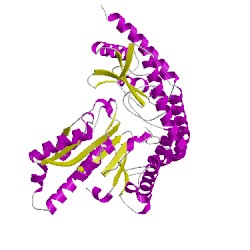 Image of CATH 3rchA