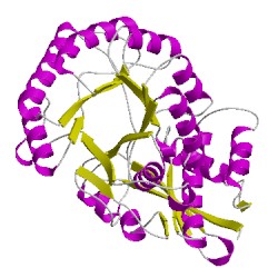 Image of CATH 3rcyB