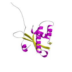Image of CATH 3rcyB01