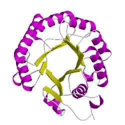 Image of CATH 3rcyB02