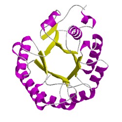 Image of CATH 3rcyE02