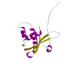 Image of CATH 3rcyH01
