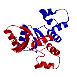 Image of CATH 3rdw