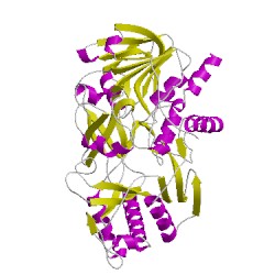 Image of CATH 3redB