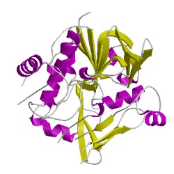 Image of CATH 3redI01