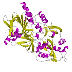 Image of CATH 3redK