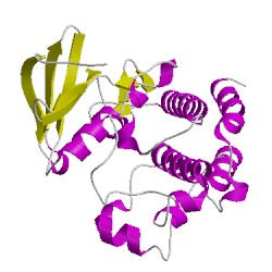 Image of CATH 3repA