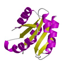 Image of CATH 3reqB02