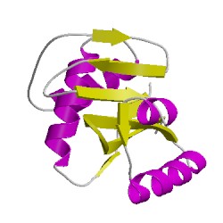 Image of CATH 3rfuA04