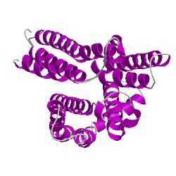 Image of CATH 3rfuD01