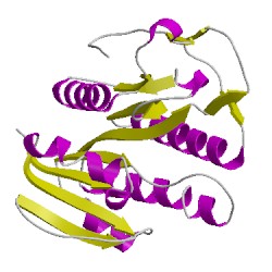 Image of CATH 3rfvA01