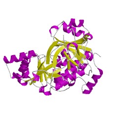 Image of CATH 3rg2J01