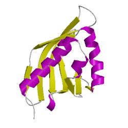 Image of CATH 3rgaA01