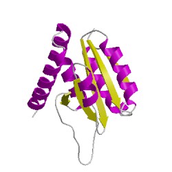 Image of CATH 3rggA00