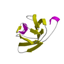 Image of CATH 3rghB01