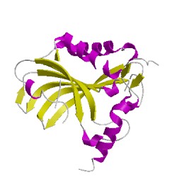 Image of CATH 3rglA01