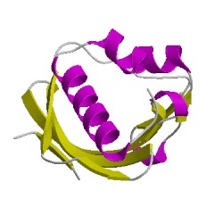 Image of CATH 3rgrA00
