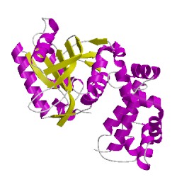 Image of CATH 3rh5A