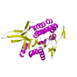 Image of CATH 3rhpA01