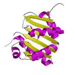 Image of CATH 3rigA01