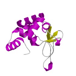 Image of CATH 3riwB02