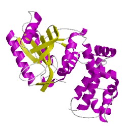 Image of CATH 3rjhA