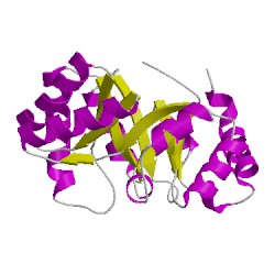 Image of CATH 3rlvA00