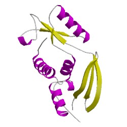 Image of CATH 3rmdA01