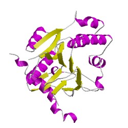 Image of CATH 3rmwA