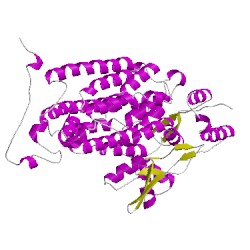Image of CATH 3rnfA