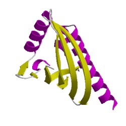 Image of CATH 3robA00