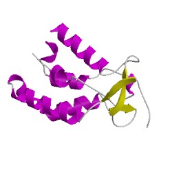 Image of CATH 3ropA01