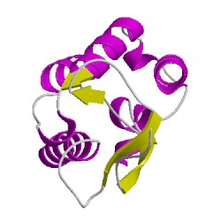 Image of CATH 3ropB01