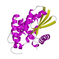 Image of CATH 3rppA01