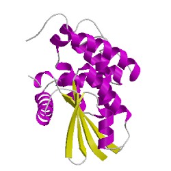 Image of CATH 3rppB01