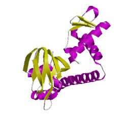 Image of CATH 3rpqA