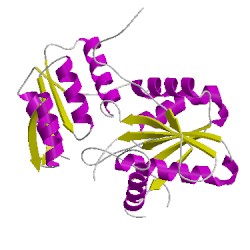 Image of CATH 3rr2A