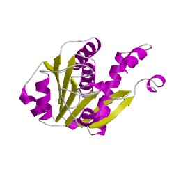 Image of CATH 3rrbA01