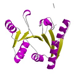 Image of CATH 3rrnA02
