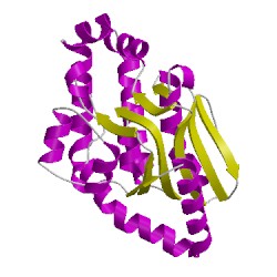 Image of CATH 3rrvD