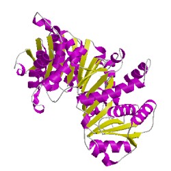 Image of CATH 3rsfA